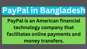 PayPal in Bangladesh