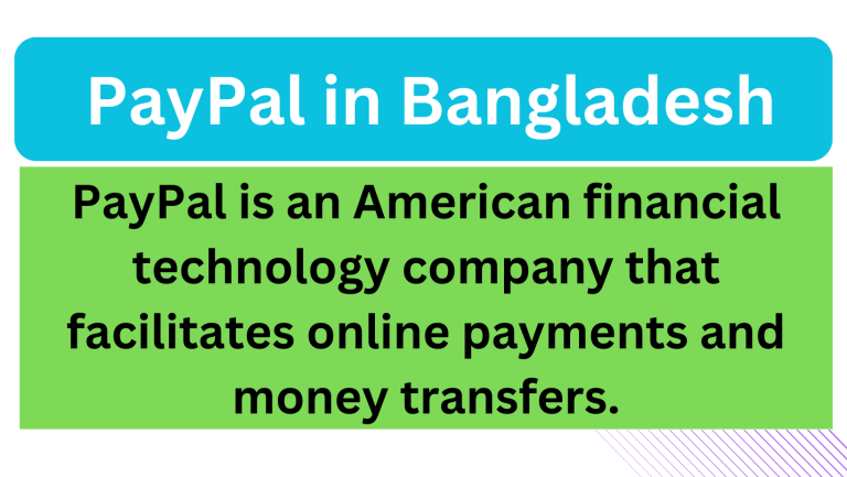 paypal in Bangladesh