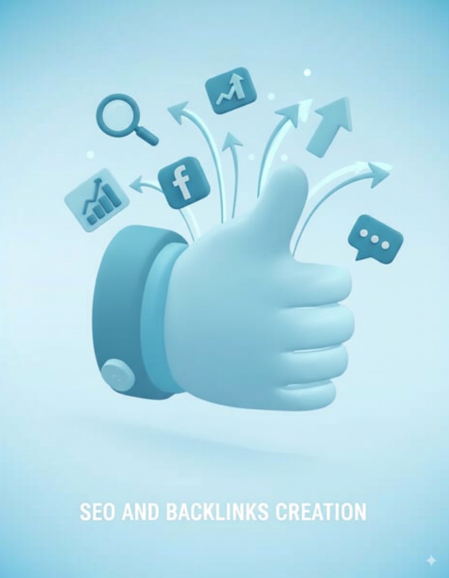 seo and backlink creation
