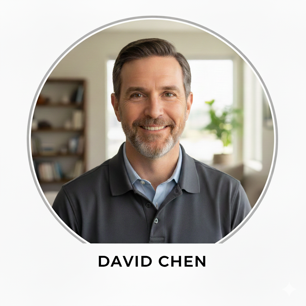 david chen